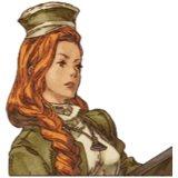 Tactics Ogre Reborn Oelias Retrato