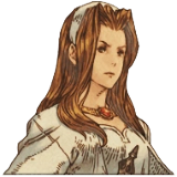 Tactics Ogre Reborn Catiua Retrato