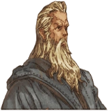 Tactics Ogre Reborn Warren Retrato