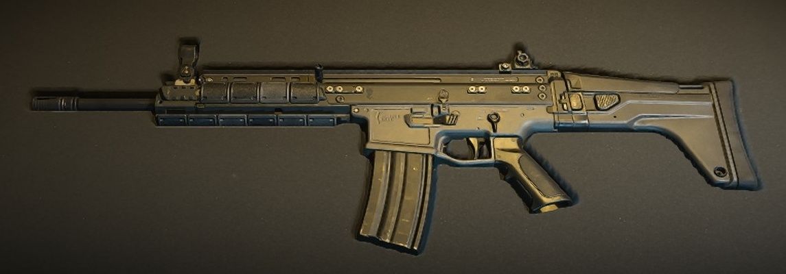 Modern Warfare 2 2022 Sin archivos adjuntos TAQ-56
