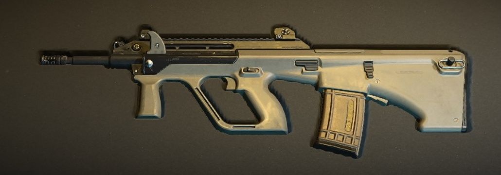 Modern Warfare 2 2022 Sin archivos adjuntos STB 556