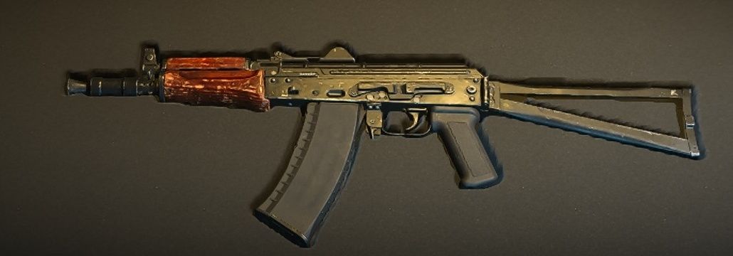 Modern Warfare 2 2022 Sin archivos adjuntos Kastov-74u