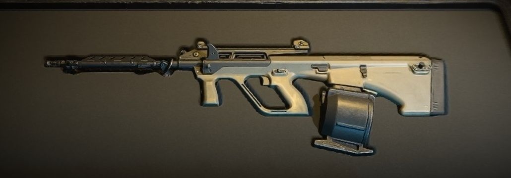 Modern Warfare 2 2022 Sin archivos adjuntos HCR 56
