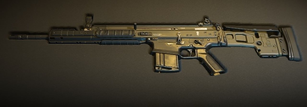 Modern Warfare 2 2022 Sin archivos adjuntos TAQ-M