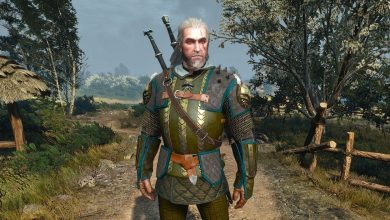 Cómo hacer todo el equipo de la escuela Griffin en The Witcher 3