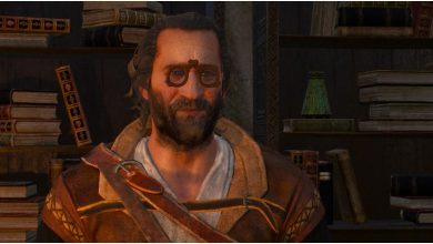 tavar eggebracht patrol gone missing quartermaster witcher 3