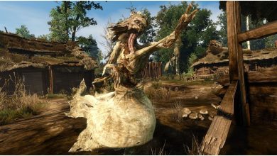 Cómo completar el contrato del diablo por el pozo en The Witcher 3