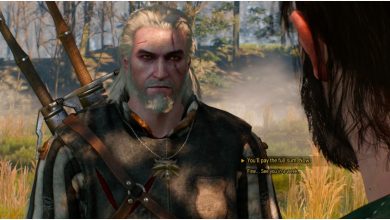 Cómo completar el contrato de la Cosa del Pantano en The Witcher 3