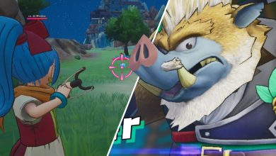 Dragon Quest Treasures Captain Levanter Quests Featured Image