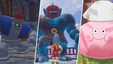 Dragon Quest Treasures, Gang Quests Featured Image