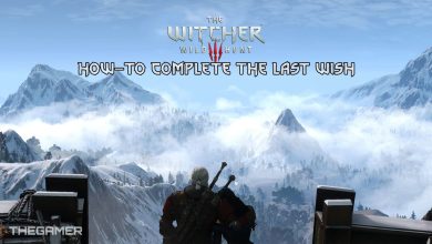 The Witcher 3: Cómo completar el último deseo y cada resultado