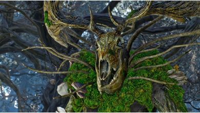 The Witcher 3: Una guía para el corazón del bosque