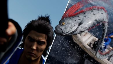 Like A Dragon Ishin, Fishing Guide, Featured Image
