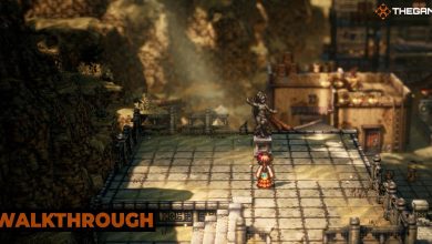 Octopath Traveler 2 Agnea Chapter 4
