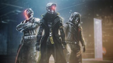 Destiny 2 Season Of Defiance Eververse Armor Set