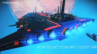 Cómo conseguir tu primera nave Clase S en No Man's Sky
