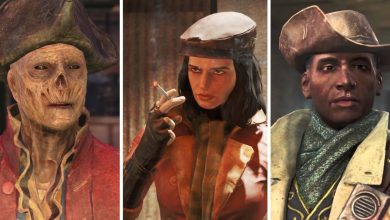 Fallout 4: todas las ventajas de los compañeros y cómo desbloquearlas