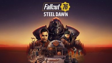 Recorrido de la misión de la Hermandad del Acero de Fallout 76 Steel Dawn