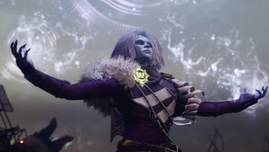 Destiny 2 Mara Sov At The Farm