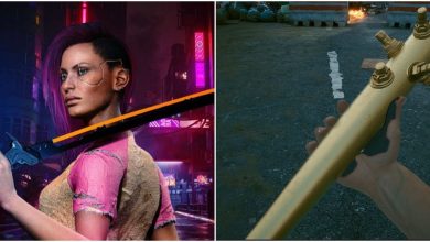 Cyberpunk 2077: todas las armas cuerpo a cuerpo únicas, clasificadas