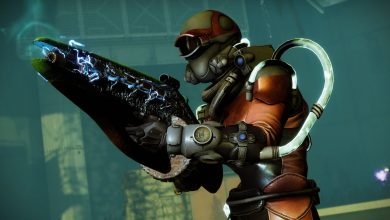 Destiny 2 Season of the Deep Titan Using Centrifuse