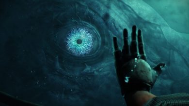 Destiny 2 Season Of The Deep Cutscene