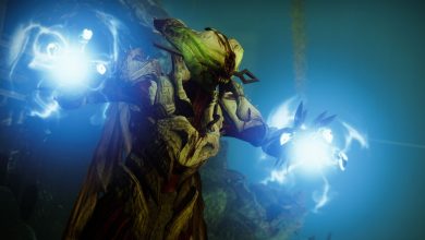 Destiny 2 Season of the Deep Wizard Deep Dive Boss
