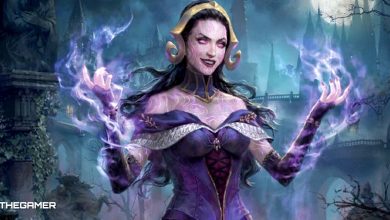 Dragones y mazmorras: cómo construir una escuela de mago de nigromancia