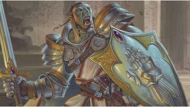 Dragones y mazmorras: cómo construir un paladín de juramento de devoción