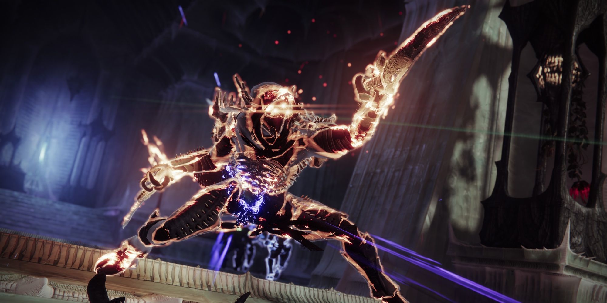Destiny 2 Temporada del portador de luz de Witch Spire