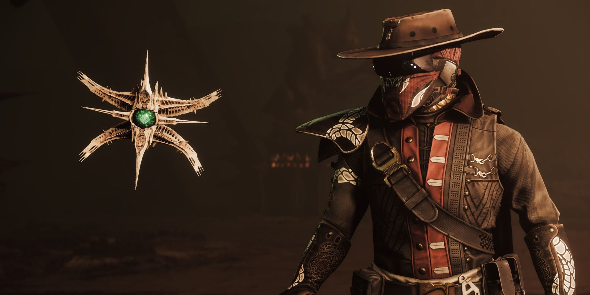 Destiny 2 Guardián e Immaru