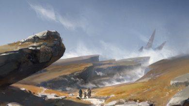 Dragones y mazmorras: cómo construir un clérigo del dominio de la paz