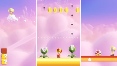 Super Mario Bros. Wonder: todas las monedas de flores y semillas maravillosas en cuenta regresiva para caer