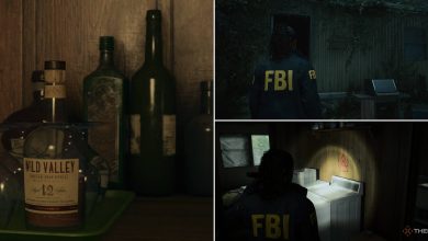 Alan Wake 2: Guía de ubicación del alijo de culto de Cauldron Lake