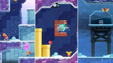 Super Mario Bros. Wonder: todas las monedas de flores y semillas maravillosas en Condarts Away