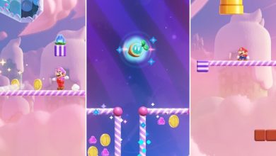 Super Mario Bros. Wonder: todas las monedas de flores y semillas maravillosas en el pasaje de Pole Block