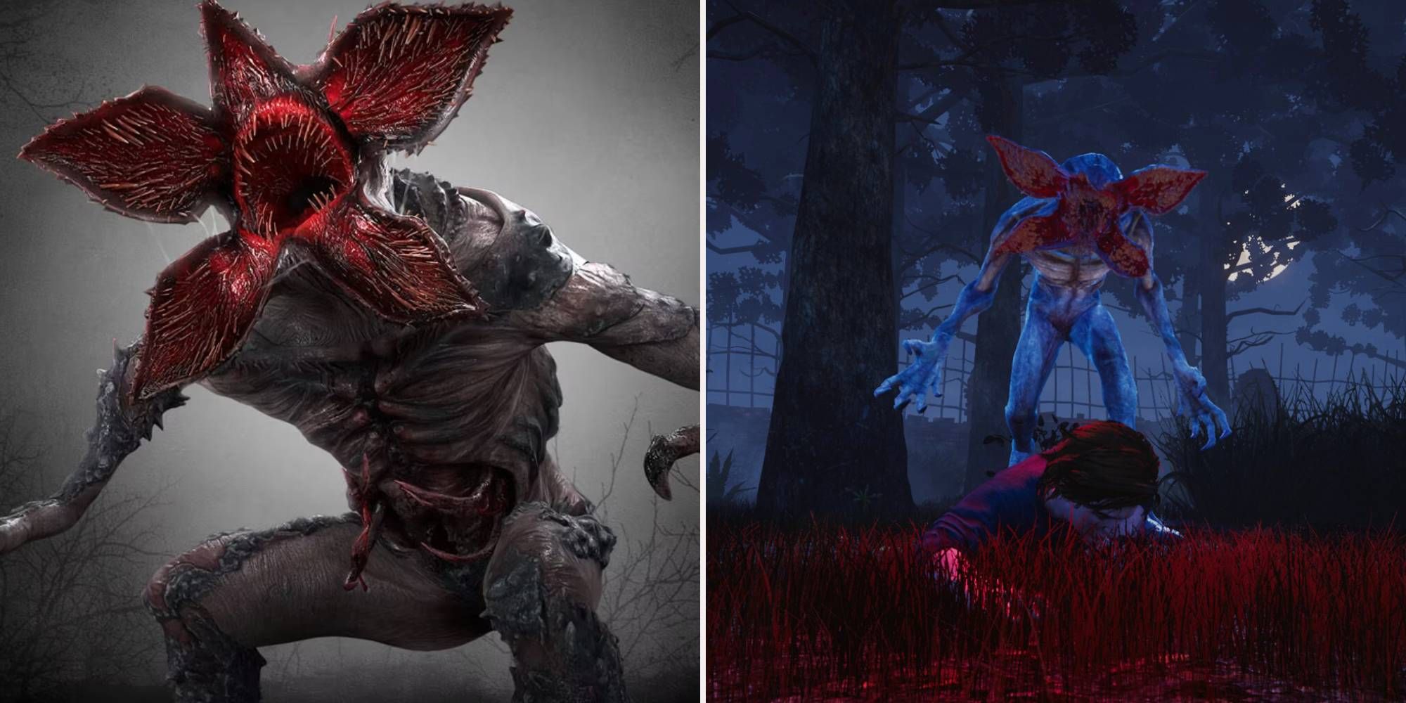 El feroz y bestial Demogorgon te grita.