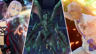 Tales Of Arise: Beyond The Dawn - Guía de lucha contra el jefe cruel Keeper