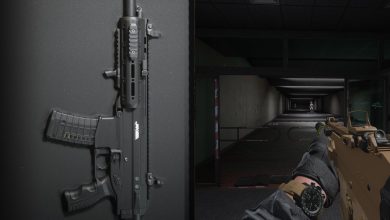 Call Of Duty: Modern Warfare 3 - Mejores equipamientos de MCW