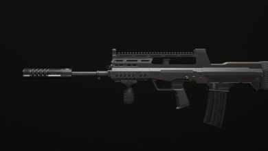 Call Of Duty: Modern Warfare 3 - Mejores equipamientos de DG-58