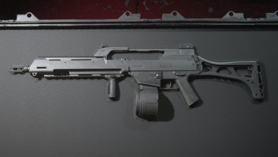 Call Of Duty: Modern Warfare 3 - Mejores equipamientos de Holger 26