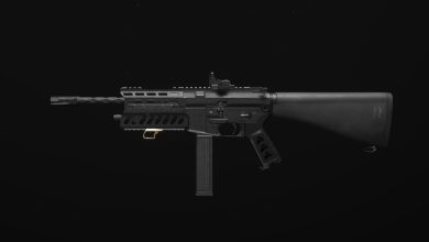 Call Of Duty: Modern Warfare 3: las mejores configuraciones de AMR9