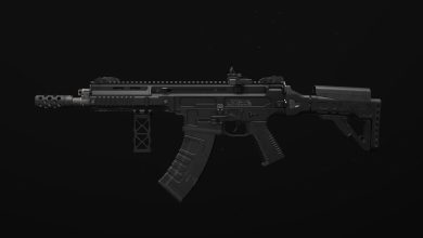 Call Of Duty: Modern Warfare 3 - Mejores equipamientos de MTZ-762