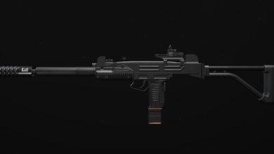 Call Of Duty: Modern Warfare 3: las mejores configuraciones de WSP-9