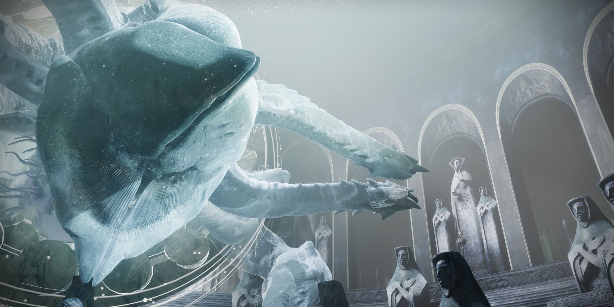 Destiny 2 El espíritu de Riven