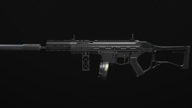 Call Of Duty: Modern Warfare 3 - Mejor equipamiento de Striker 9