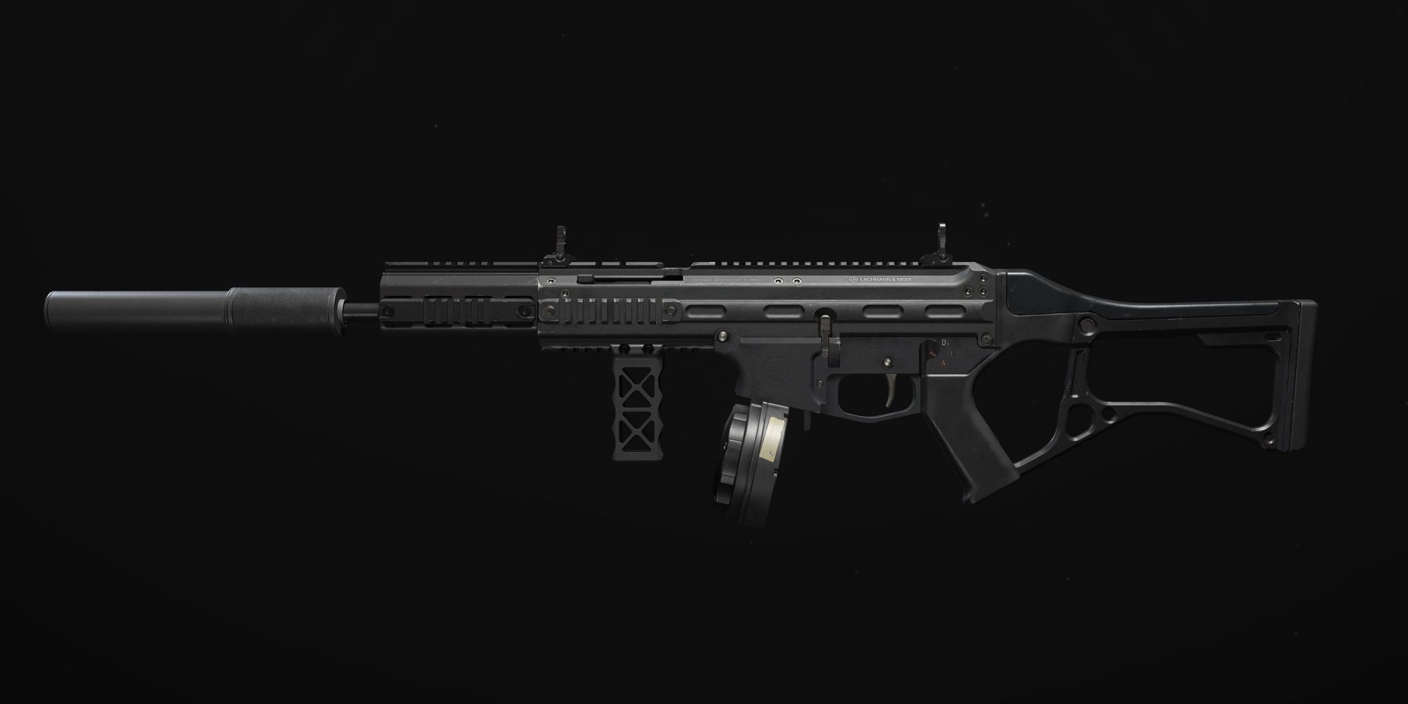 Construcción de Modern Warfare 3 Striker 9 destacada