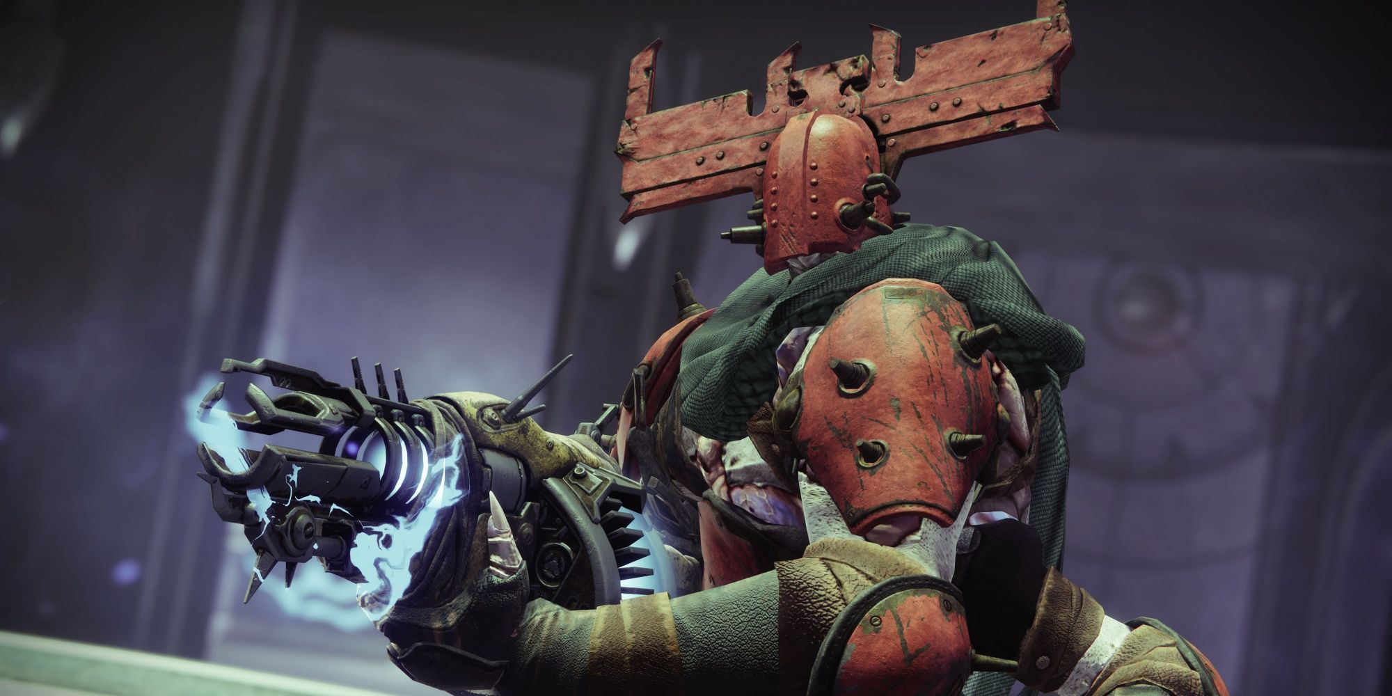 Destiny 2 Jefe de desprecio de la guarida de Riven