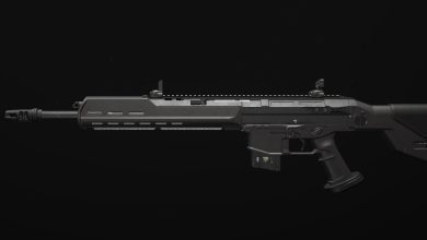 Call Of Duty: Modern Warfare 3 - Mejores equipamientos de MCW 6.8