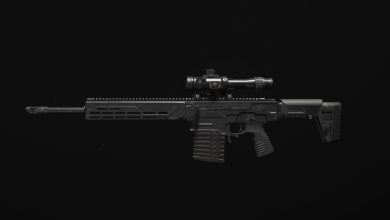 Call Of Duty: Modern Warfare 3 - Mejor equipamiento de inhibidor KV